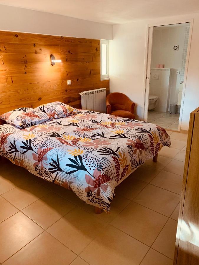 Appartement Independant Avec Jardin Et Acces Piscine Ним Экстерьер фото